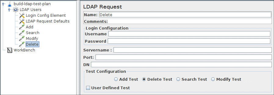 
                  Figura 8a.4.4 Solicitud de LDAP para la prueba de eliminación incorporada